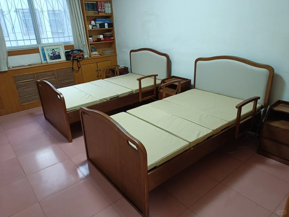 ?家的温暖，从一张老人床开始?