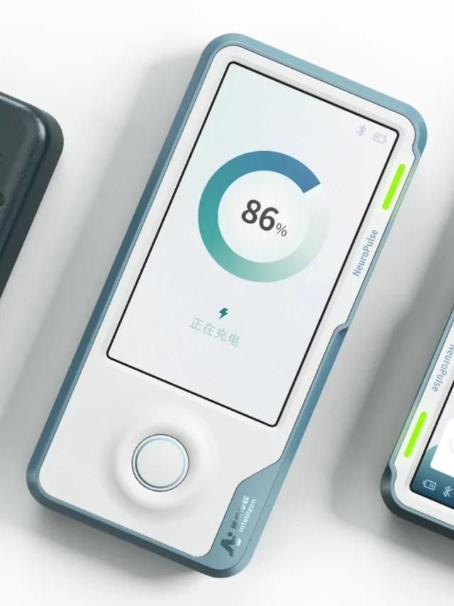 ?设计了一款医疗产品-电刺激器