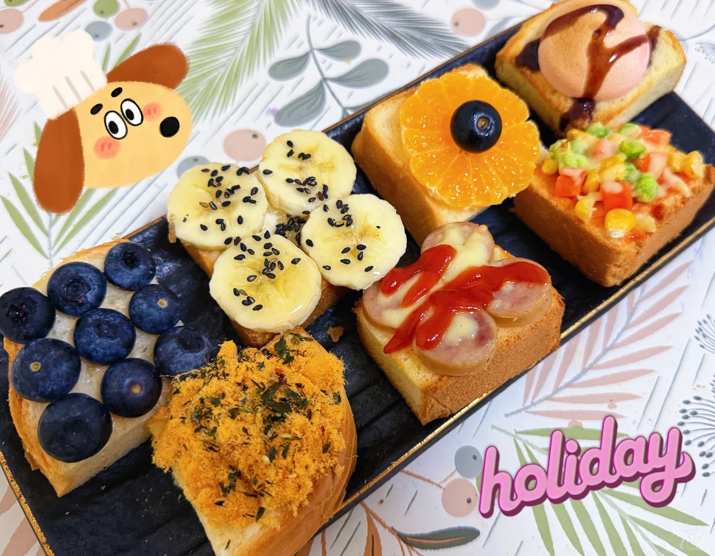 小朋友最爱的美食