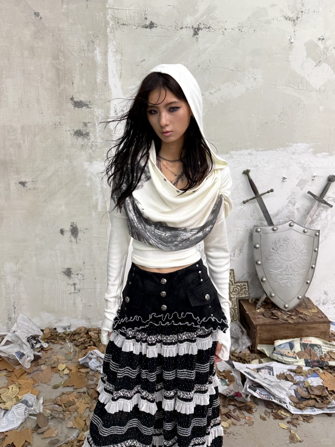 ᴺᴼ ᴿᴼᴹᴬᴺᶜᴱ |?折翼天使