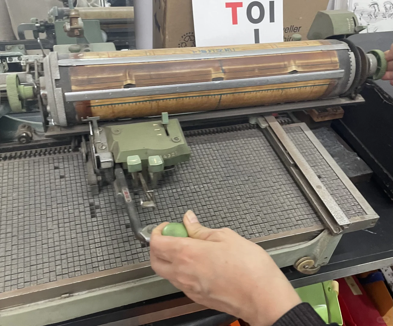 重返校园｜曹方工作室寻宝藏