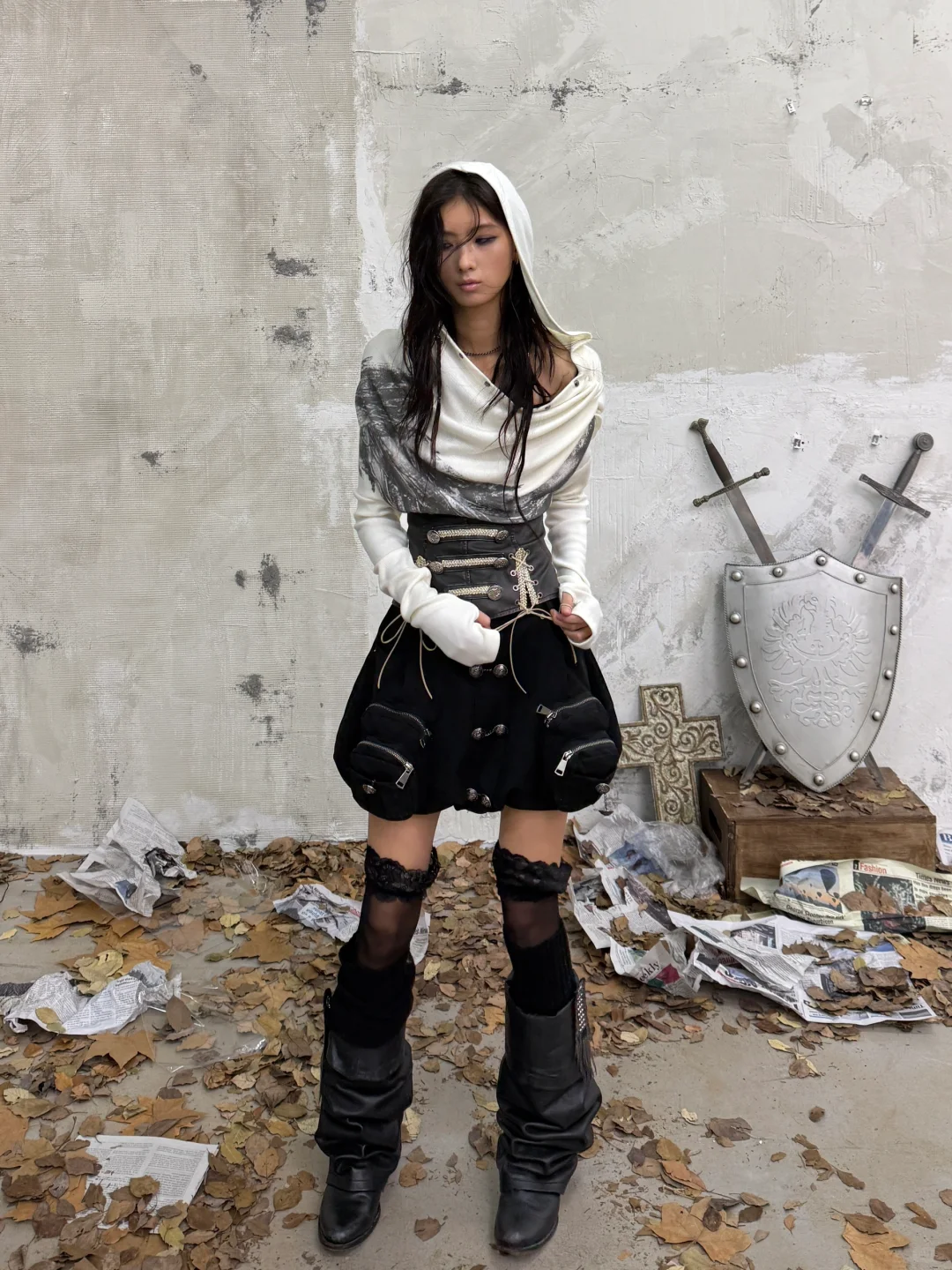 ᴺᴼ ᴿᴼᴹᴬᴺᶜᴱ |?折翼天使