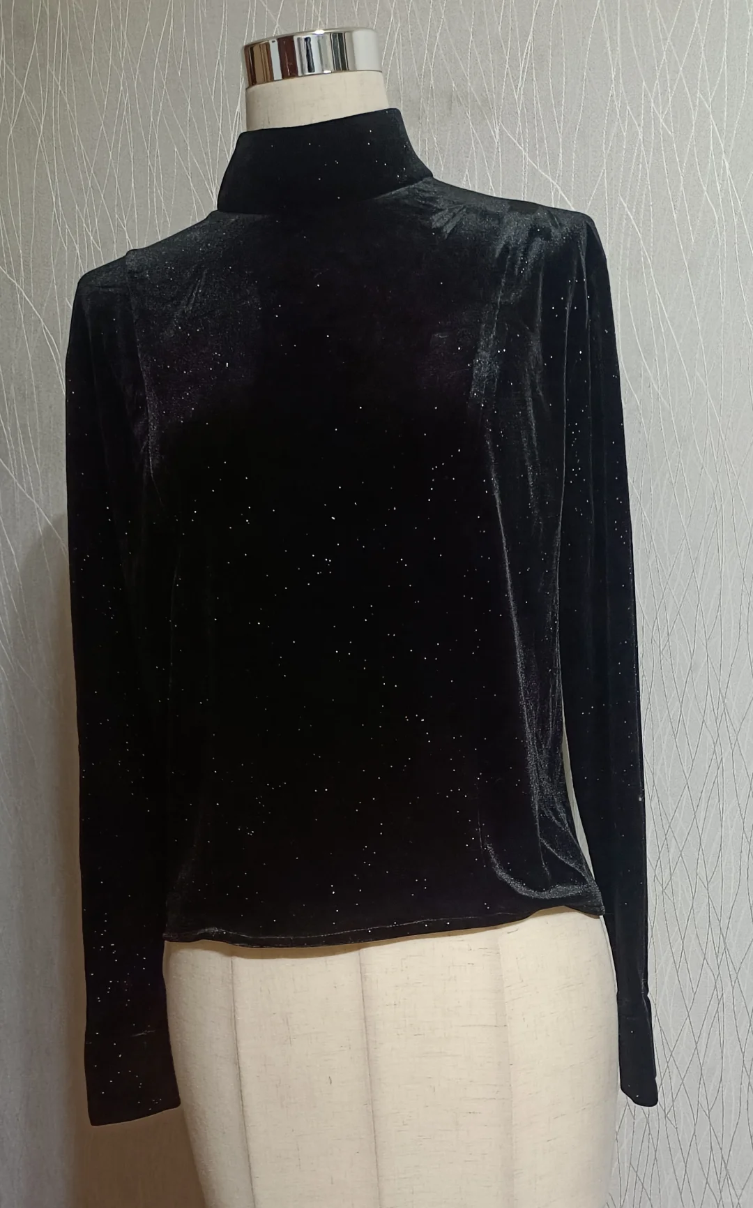 丝绒隐形拉链一次成功，分享做丝绒诀窍