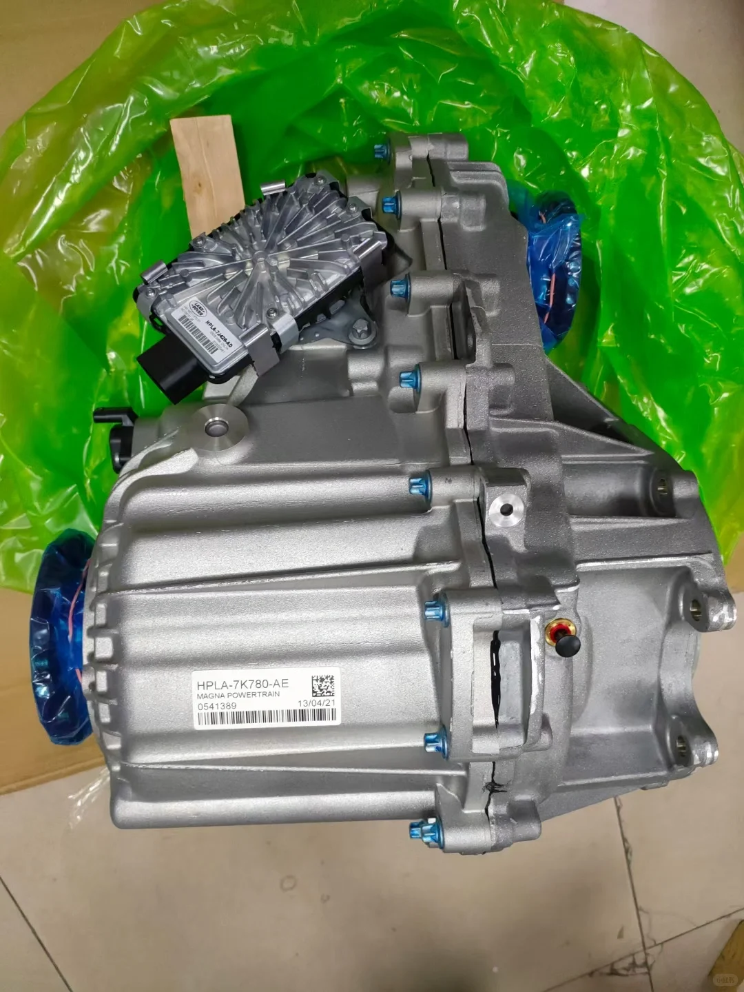 路虎捷豹全车配件