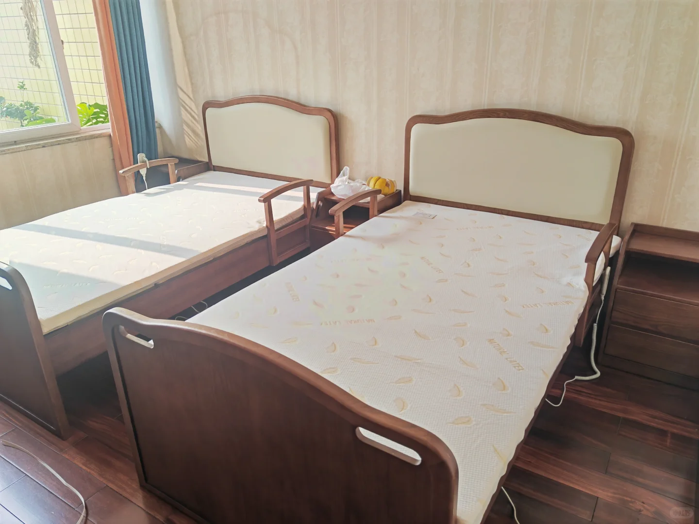 ?家的温暖，从一张老人床开始?