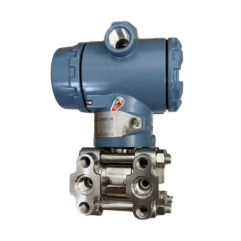 新版产品手册—智能型压力变送器的技术参数