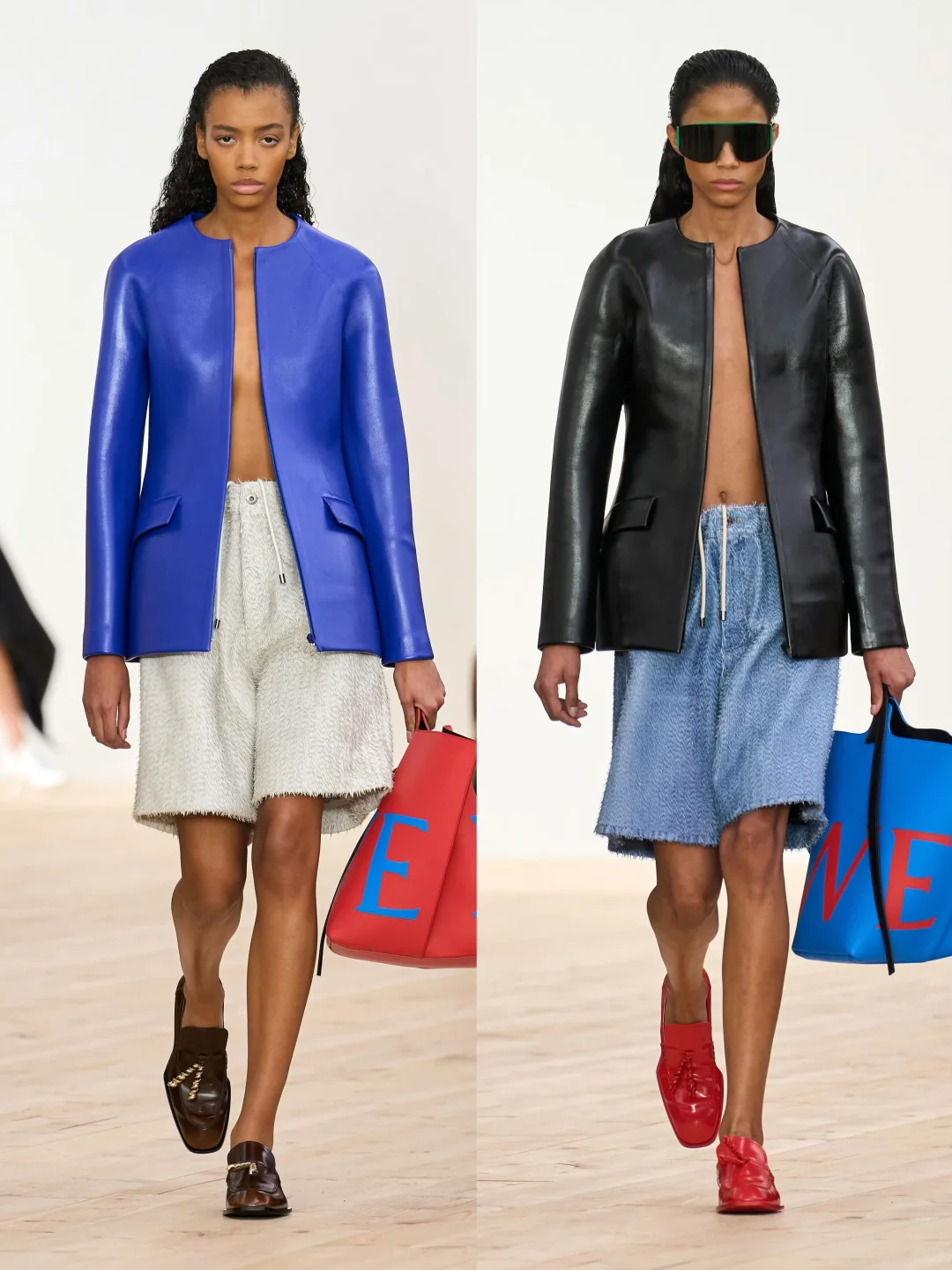 Loewe 2026SS｜西班牙灵魂 × 纽约摩登