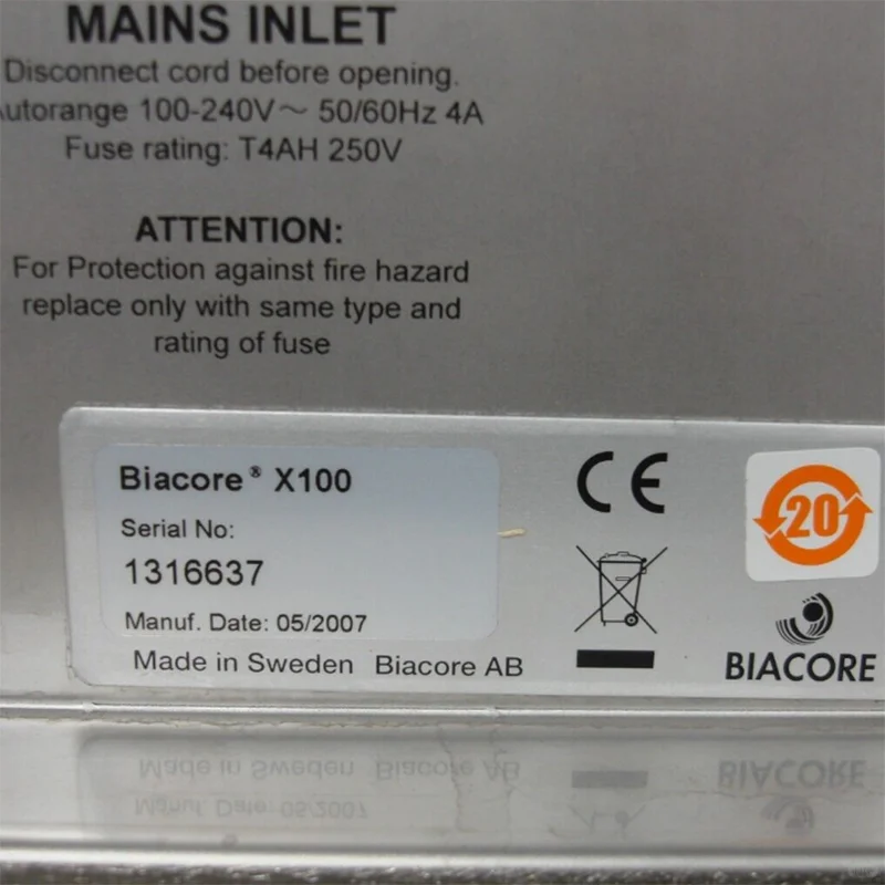 生物大分子相互作用分析仪Biacore 4000