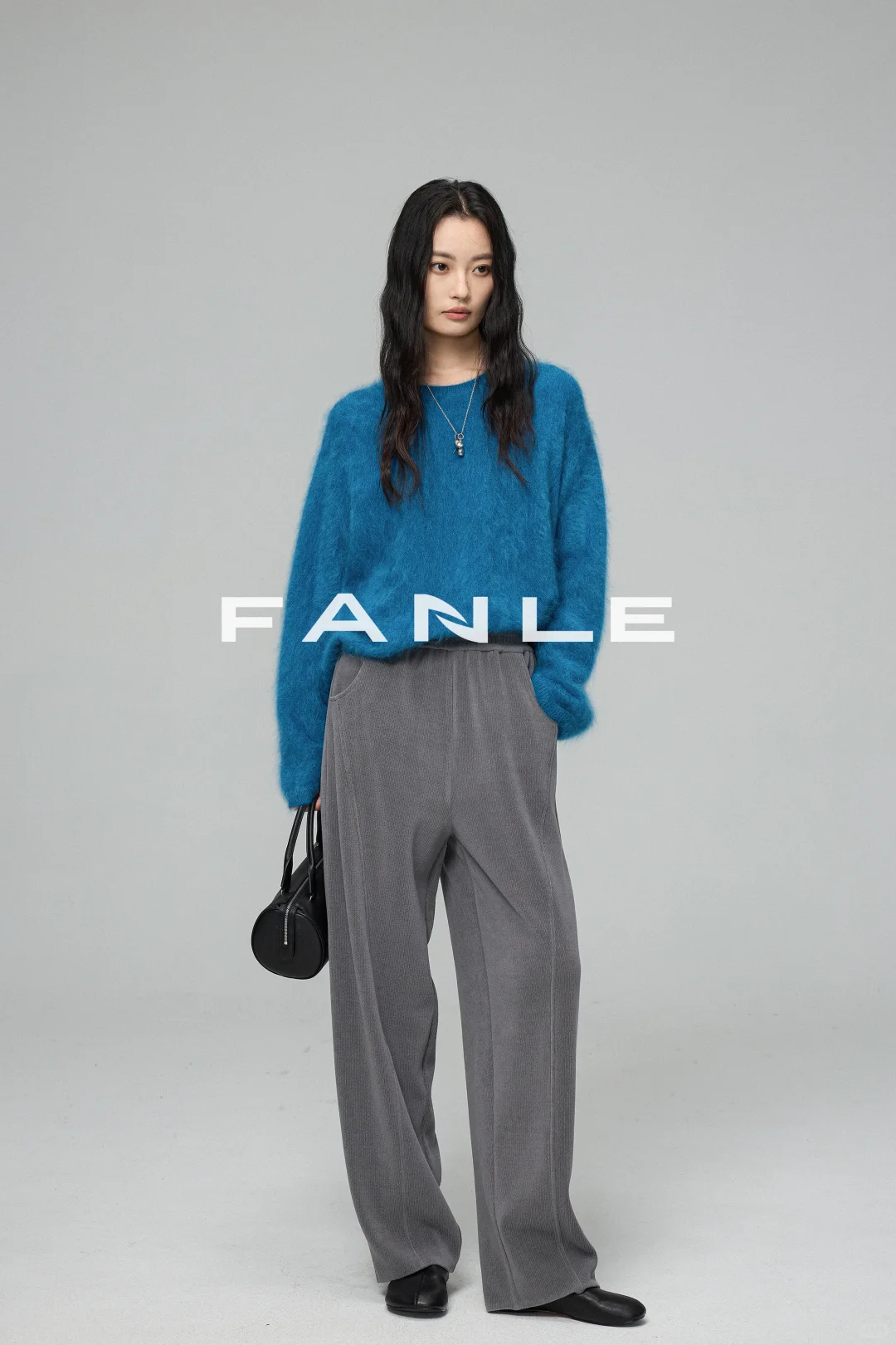 FANLE Studios｜10/20新品剧透 灯芯绒香蕉裤