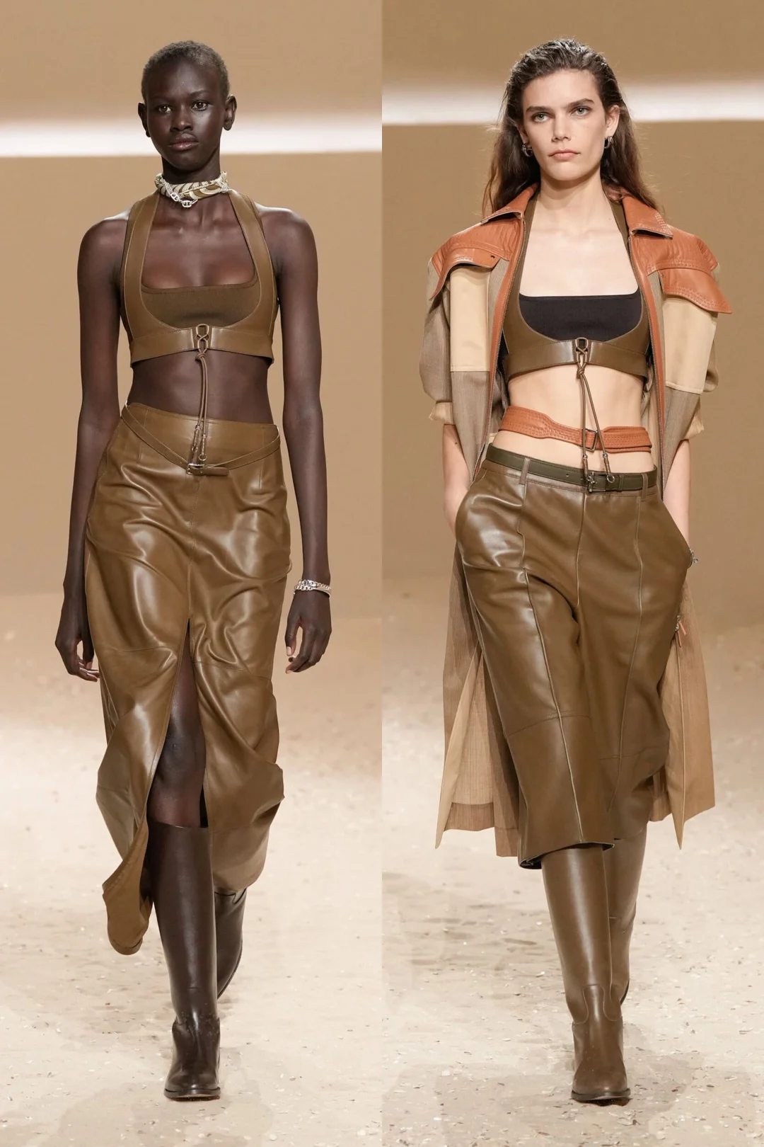 秀场｜Hermes 2026春季