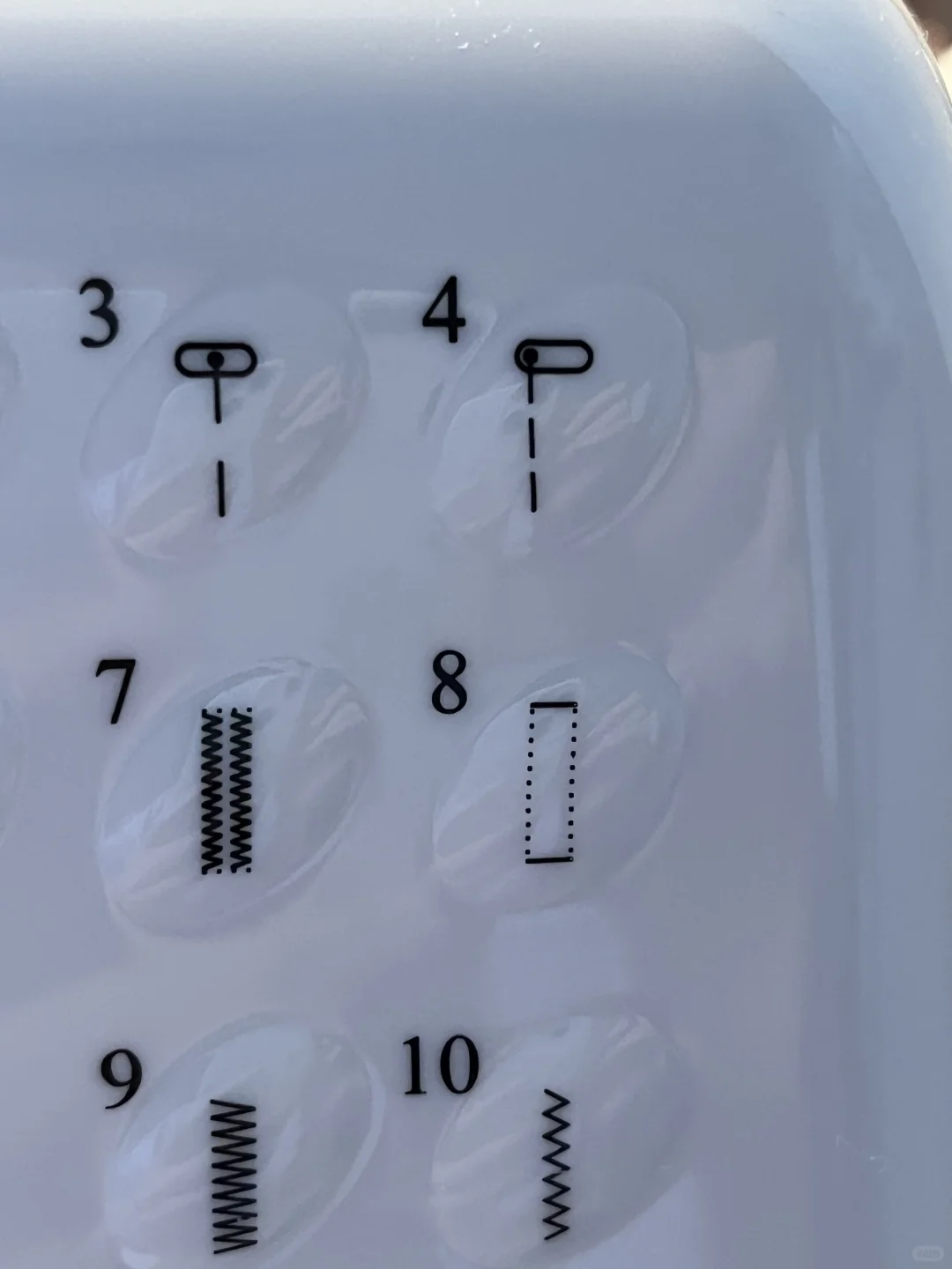 NEW！单边压脚轻松搞定隐形拉链