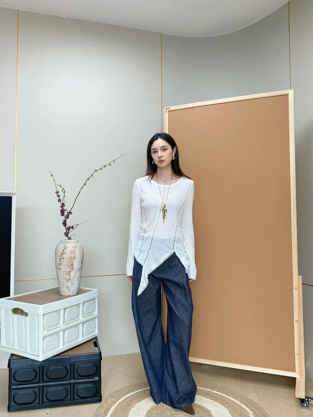 SQUARECIRCLE｜入秋这样穿～舒适又好看！