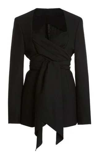 服装设计素材/服装设计灵感/西服设计参考