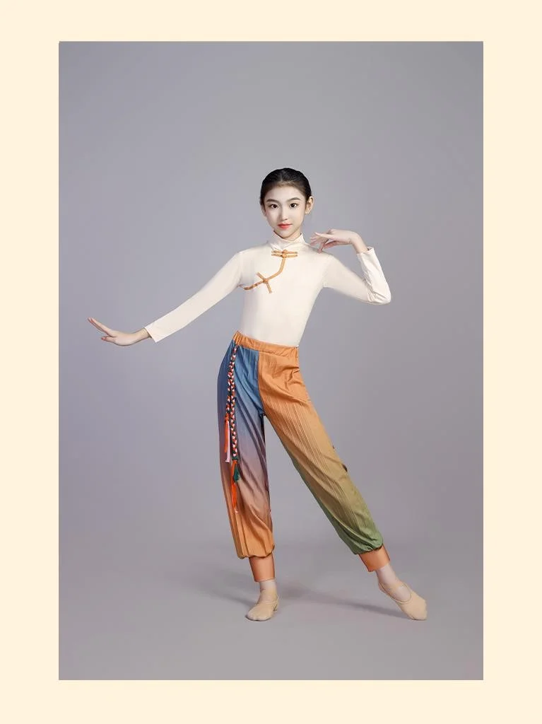 ??中国舞服超有范！性价比爆棚