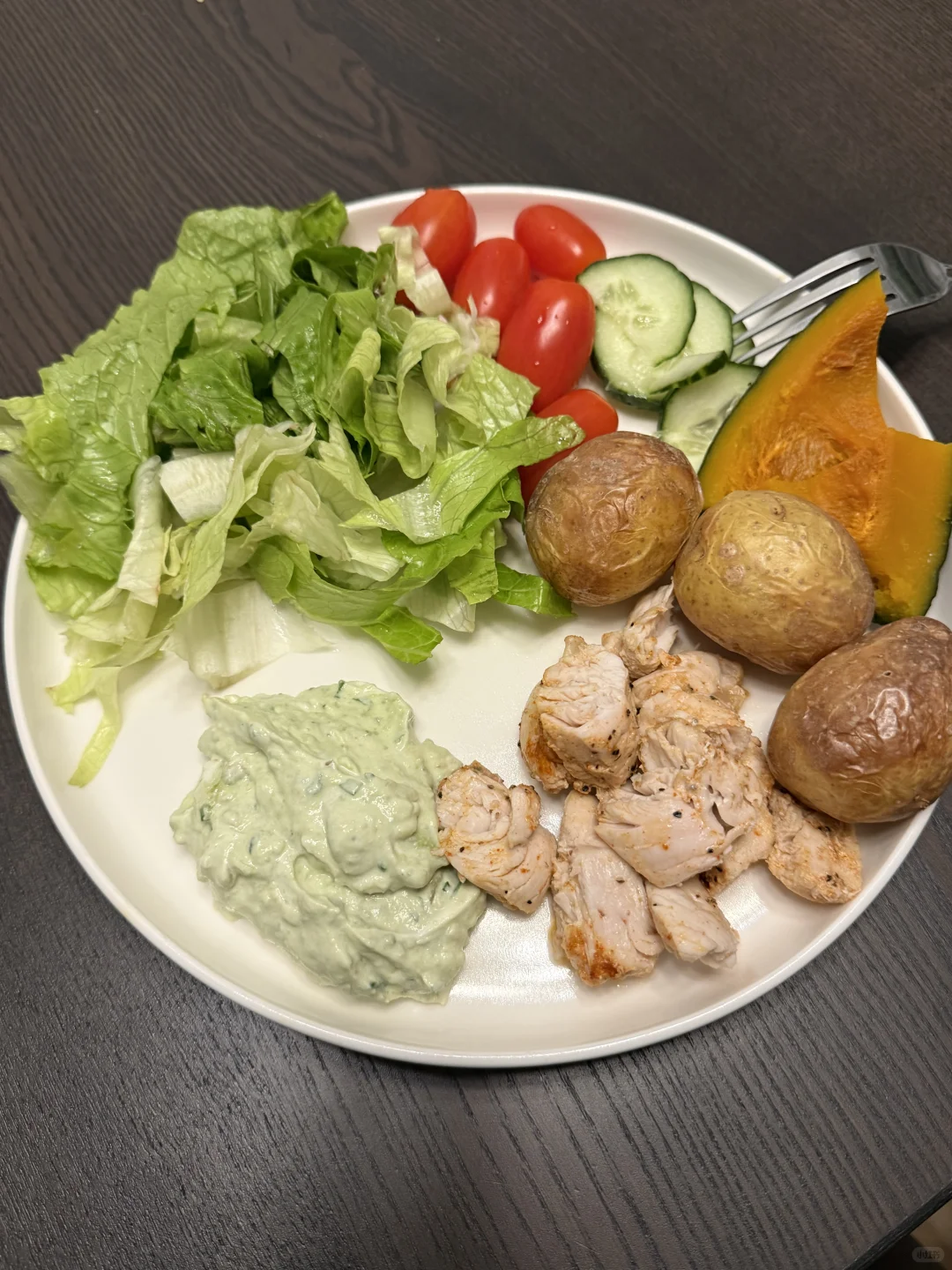 每天吃冷冻食品的下场（左滑）