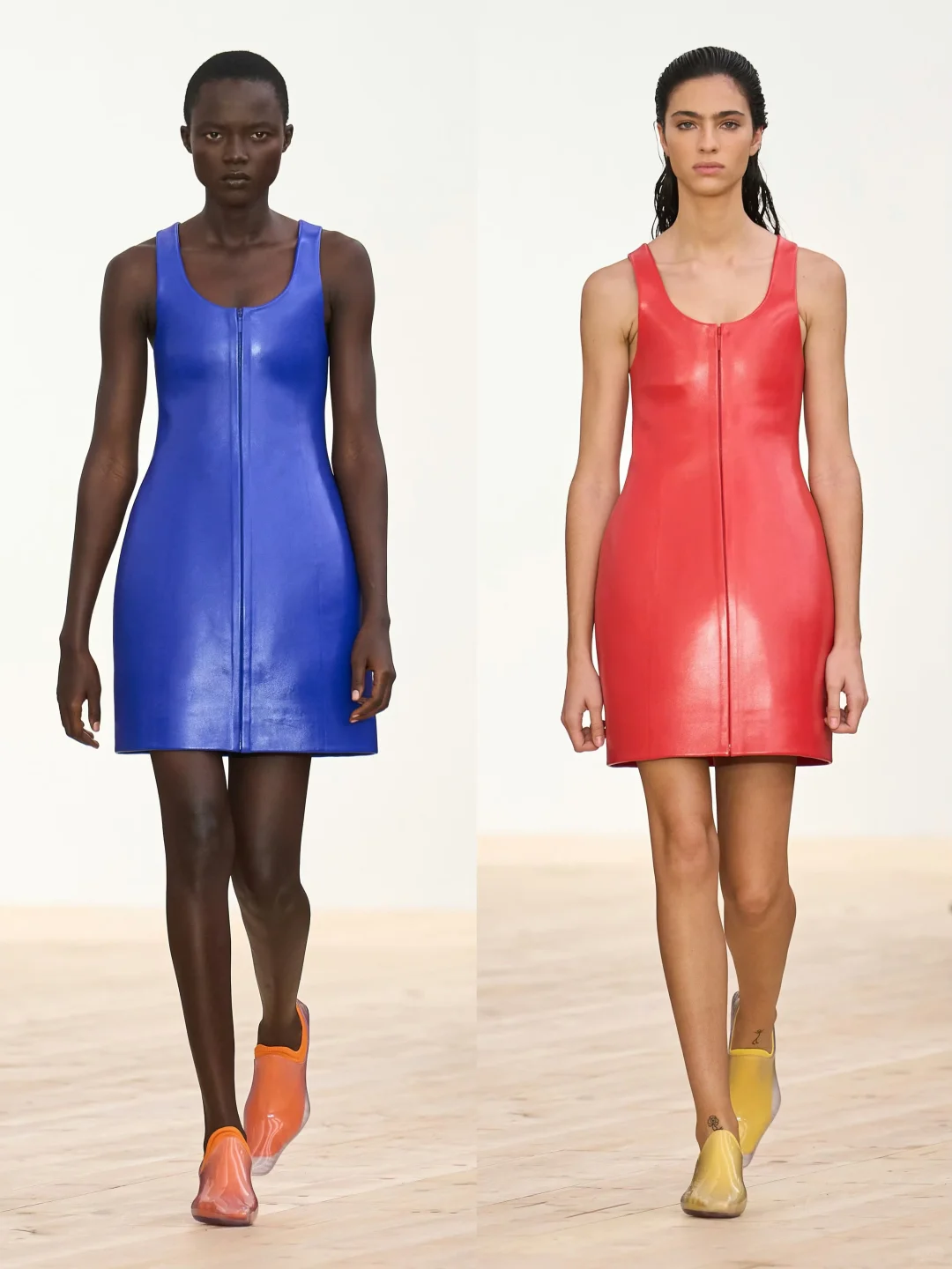 Loewe 2026SS｜西班牙灵魂 × 纽约摩登