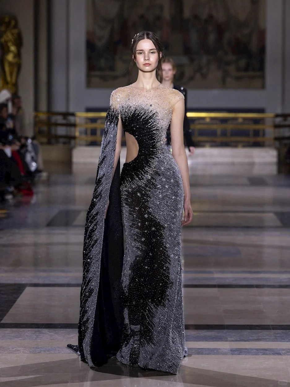 范冰冰 x TonyWard 夜之绮语 力量剪影