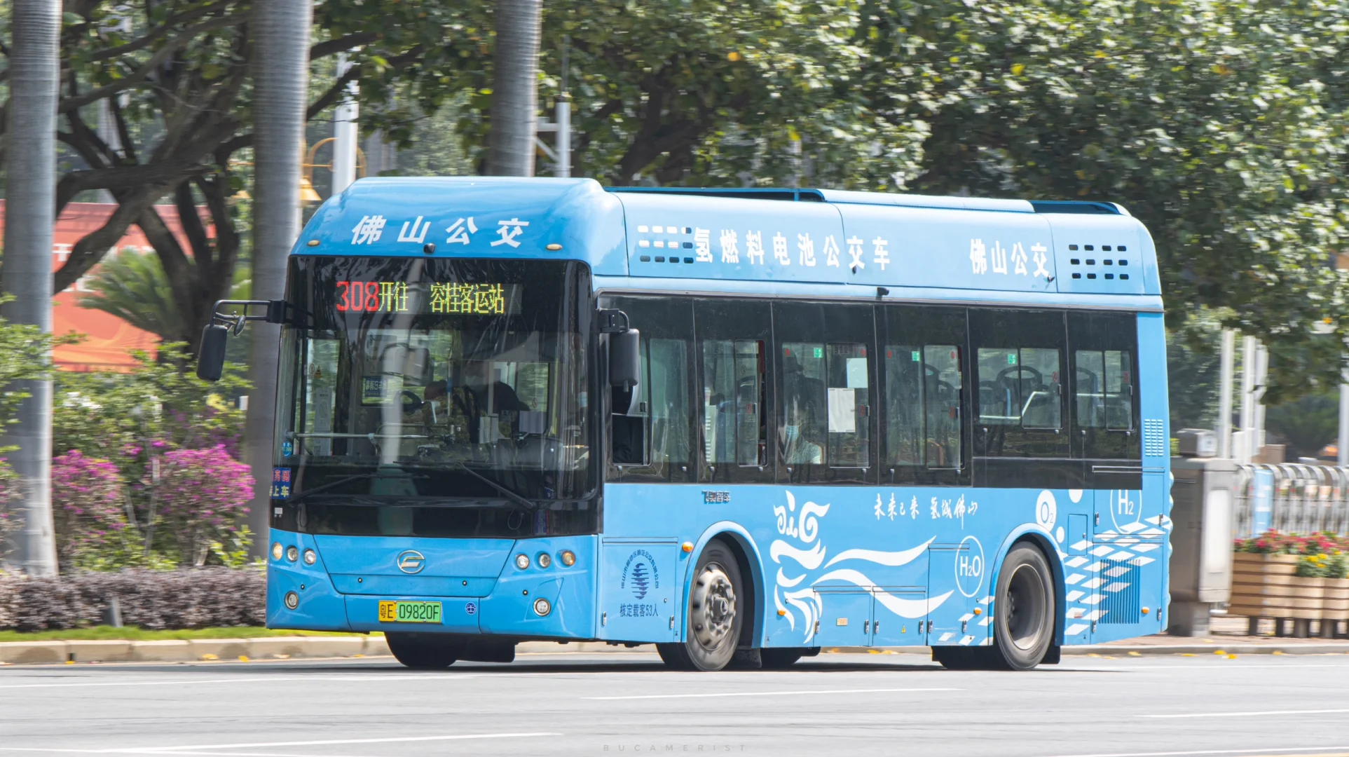 氢城佛山 未来已来？