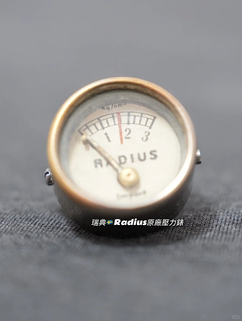 瑞典??Radius原廠壓力錶