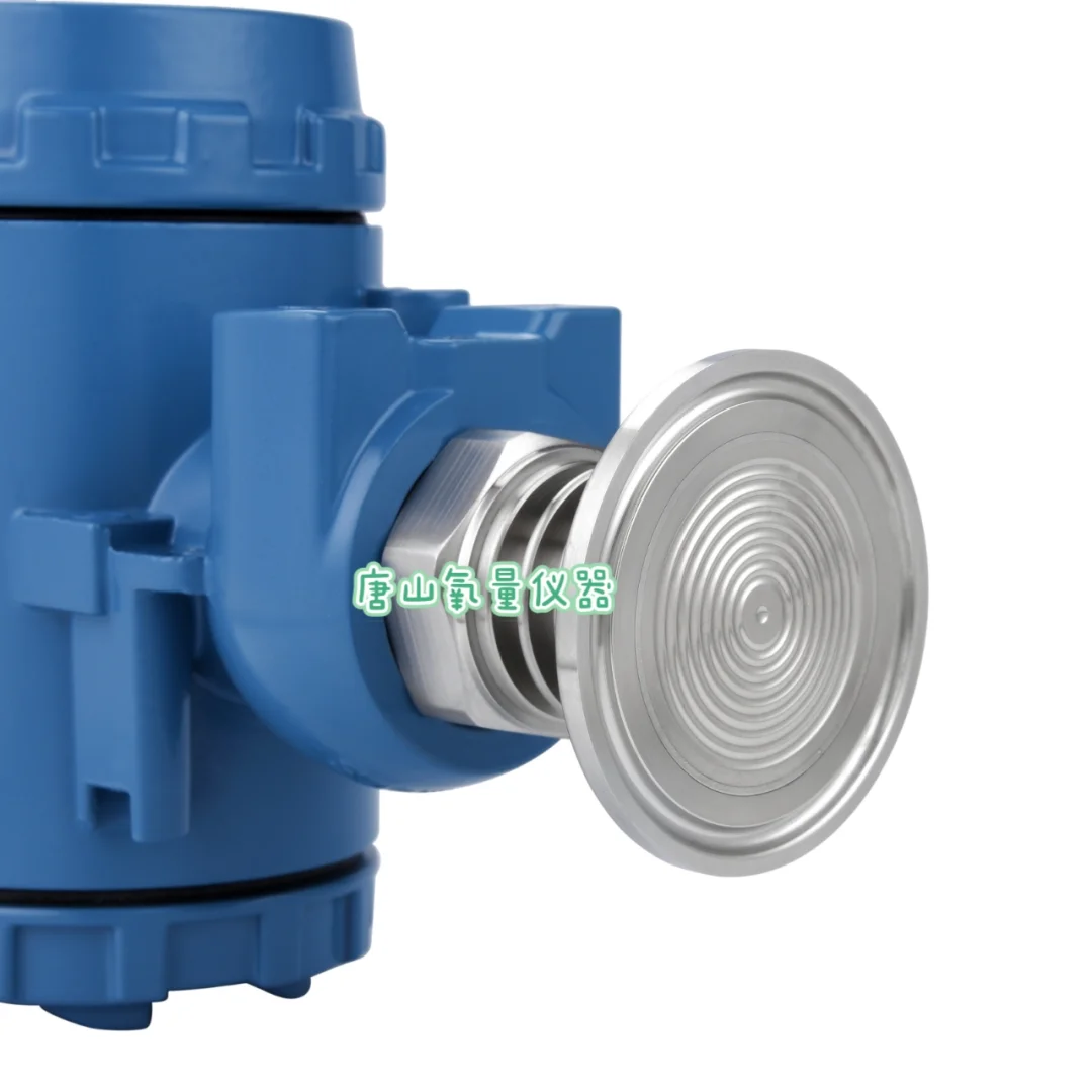 卡盘式耐高温压力变送器