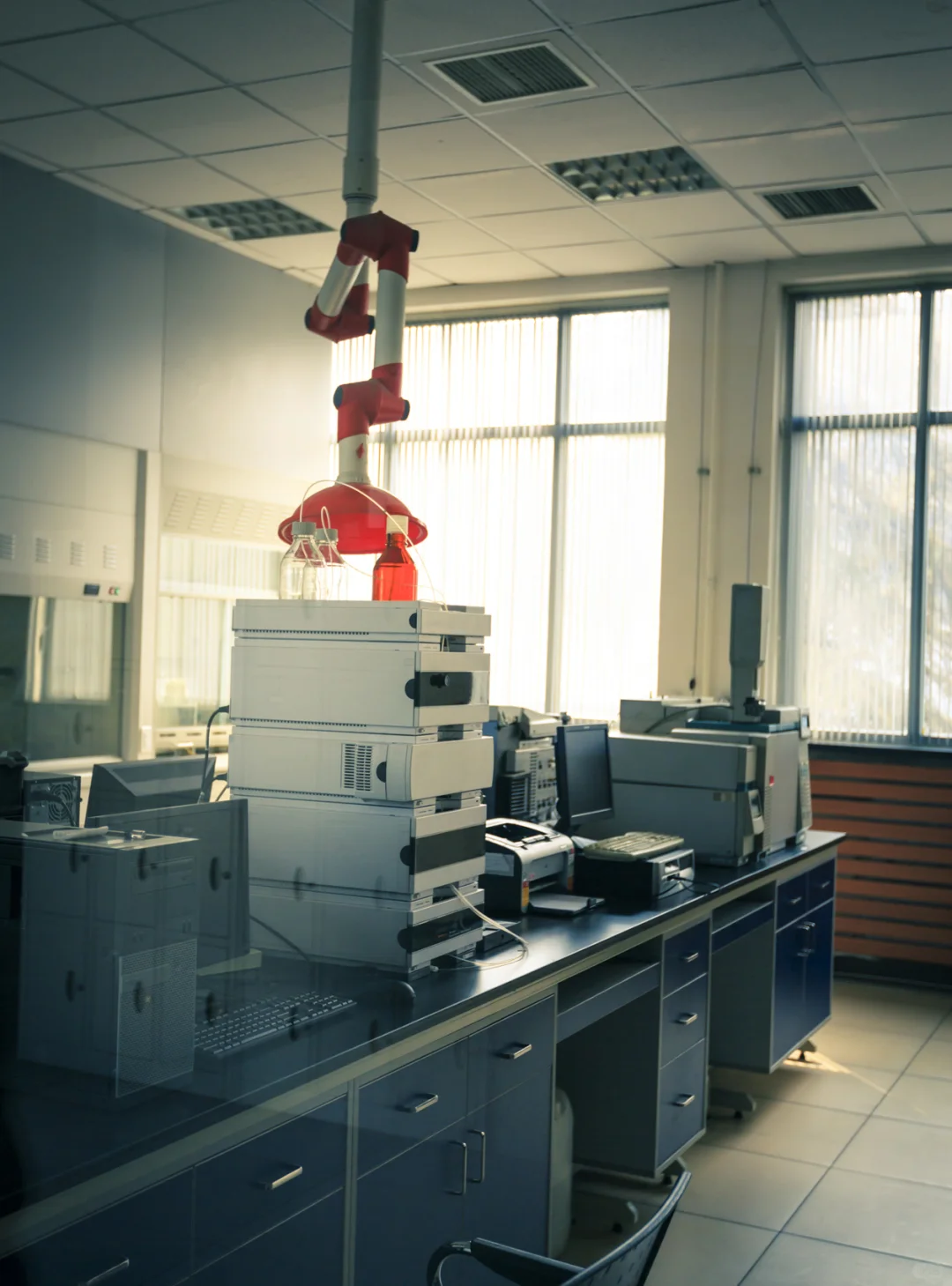 仪器科普 | HPLC—精准分析的“隐形冠军”