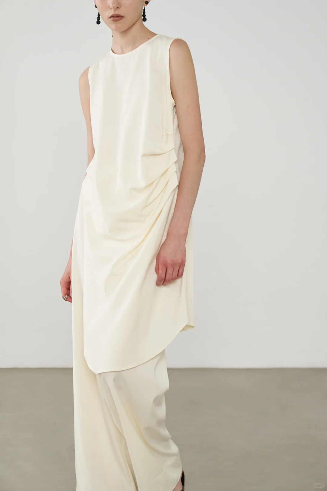 不对称法风设计 邂逅优雅夏日