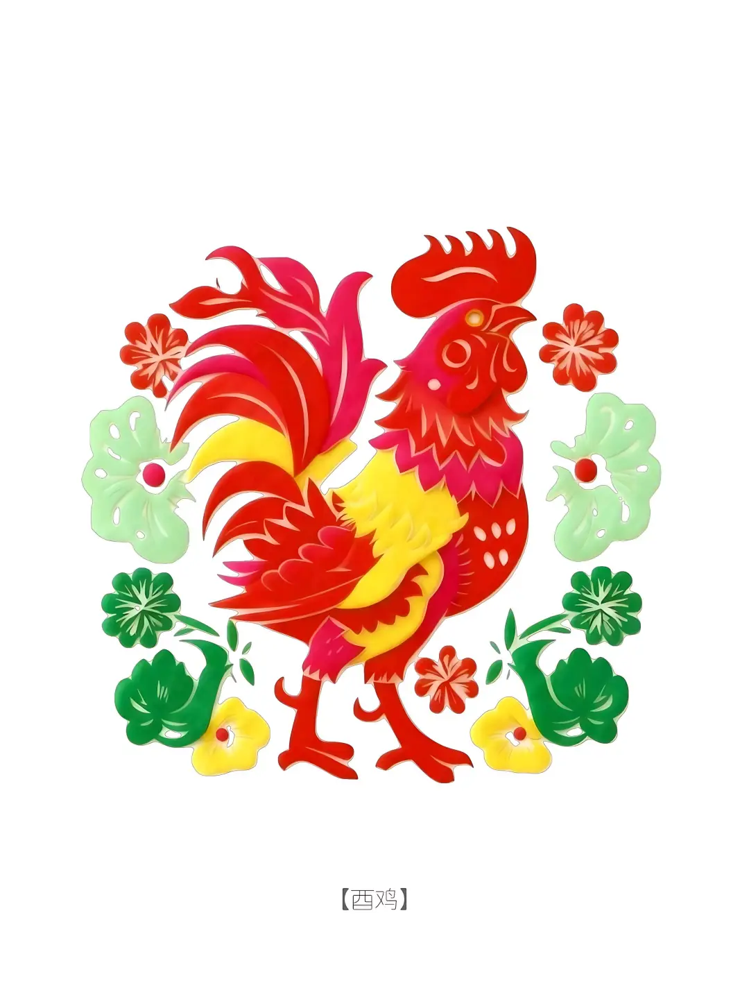 十二生肖剪纸 | 传统与艺术的美妙邂逅