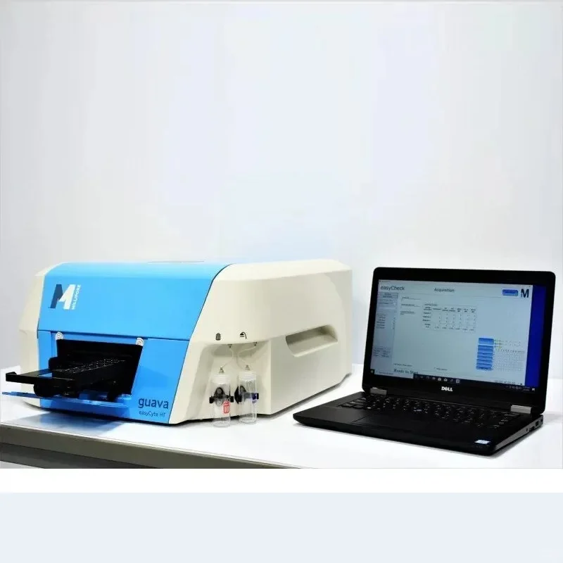 密理博 Guava EasyCyte 5HT流式细胞仪