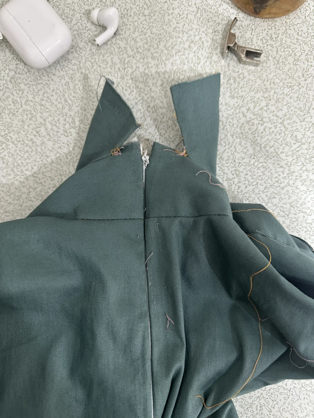 这辈子都忘不掉隐形拉链了