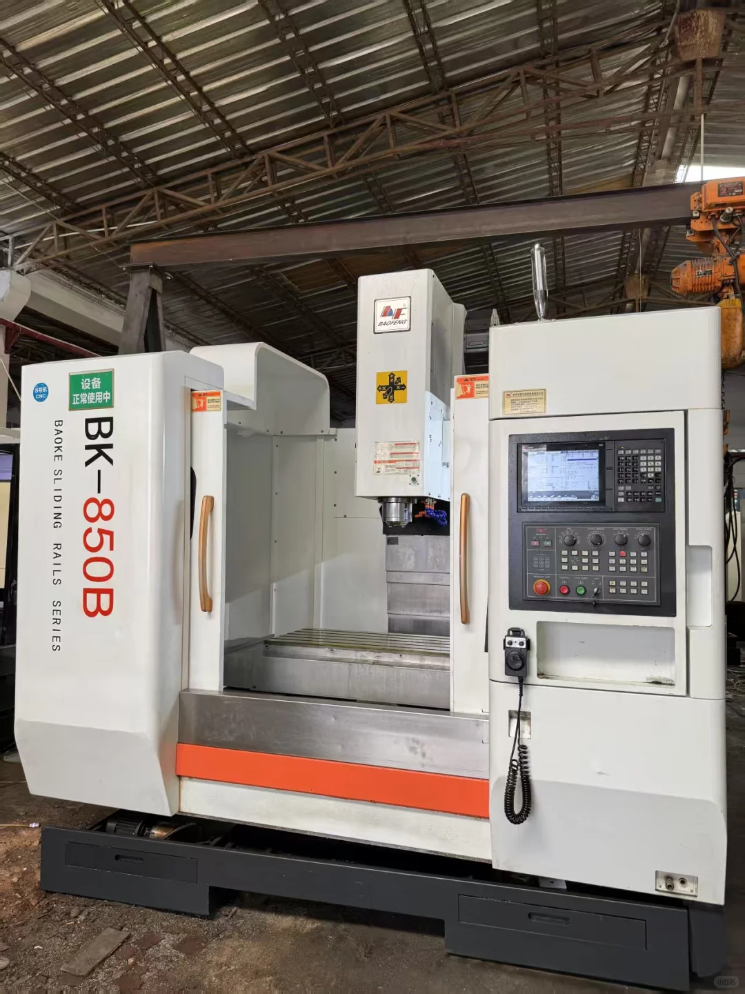 质量好的不流通的宝锋机床又来啦