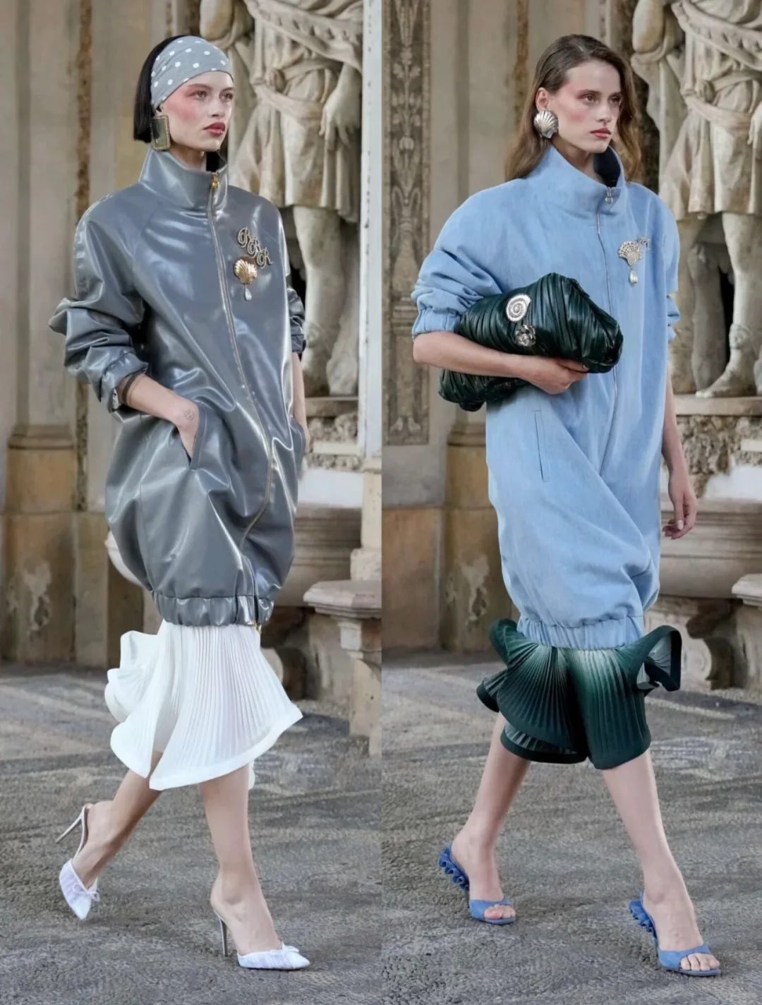 秀场审美| Rowen Rose 2026 春夏