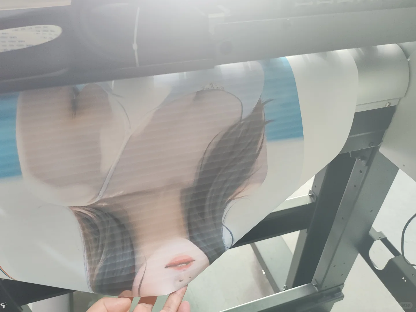 这个厂的工程师乃性情中人