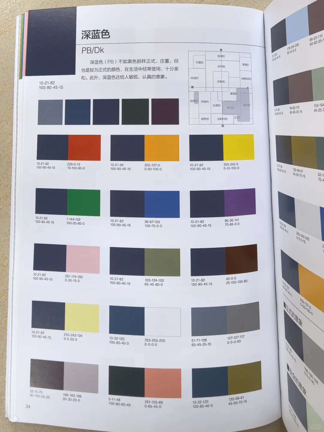 【缝纫党码！】双色搭配不用动脑?