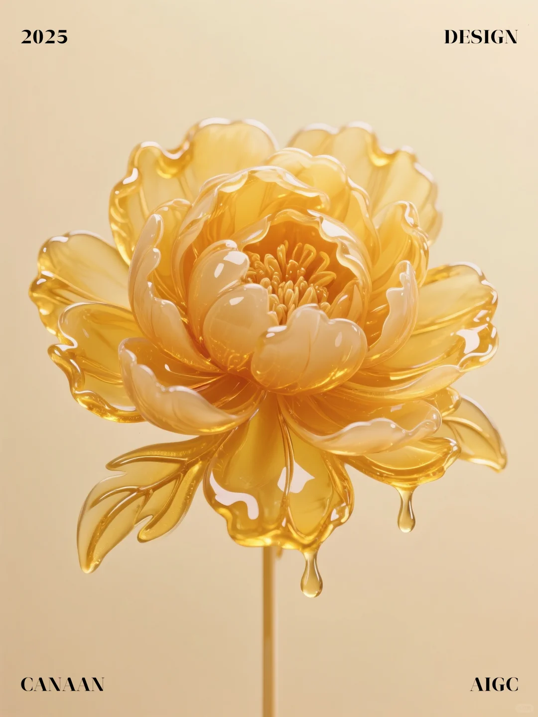 非遗糖画设计｜AI教程