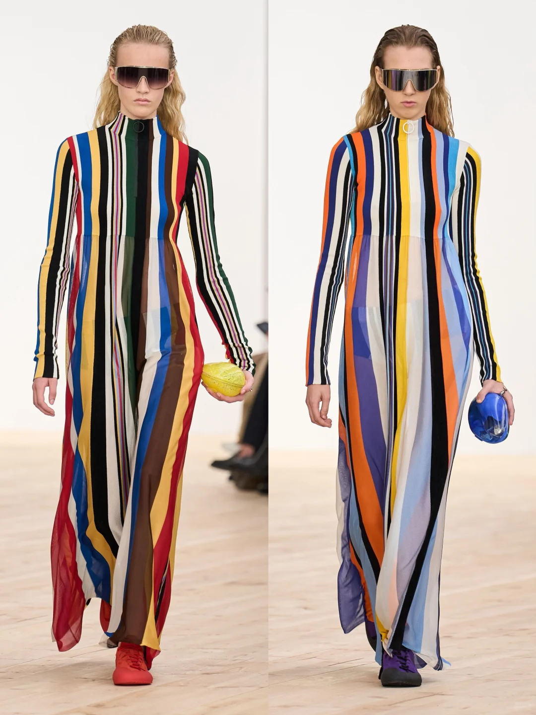 Loewe 2026SS｜西班牙灵魂 × 纽约摩登