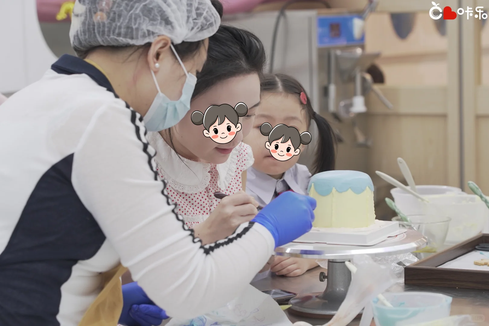 ?偷偷爆料！小小烘焙师个个都是细节控✨