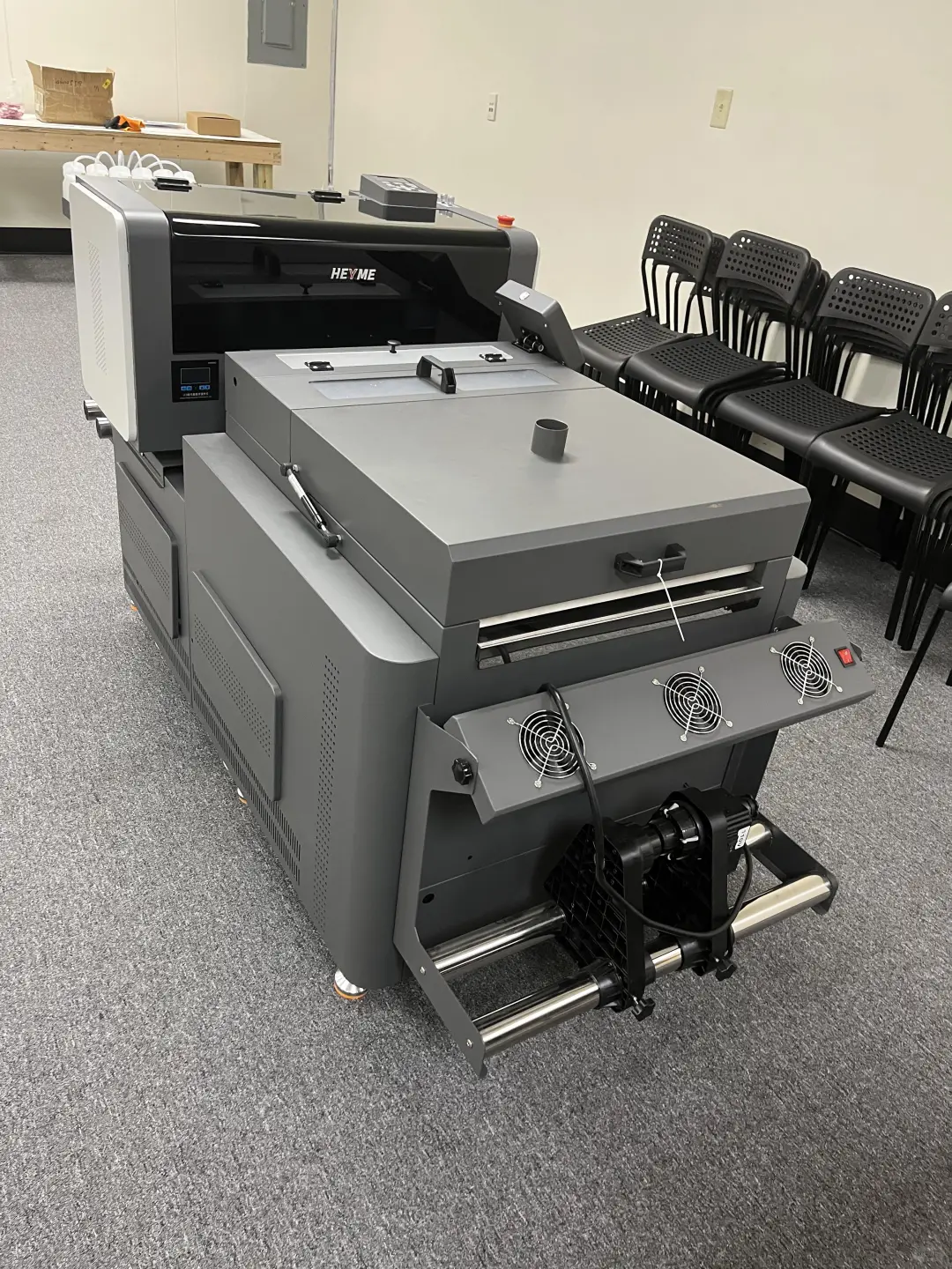 朋友们打印机已经发展成这样了吗