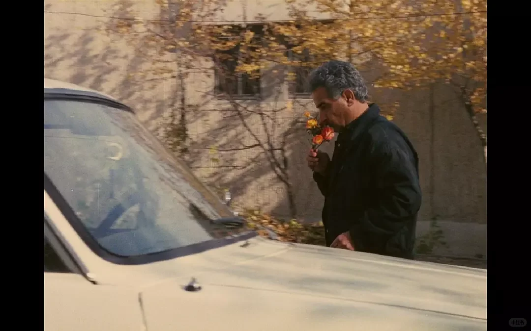 记者节点燃影像之灯！阿巴斯《特写》的温情