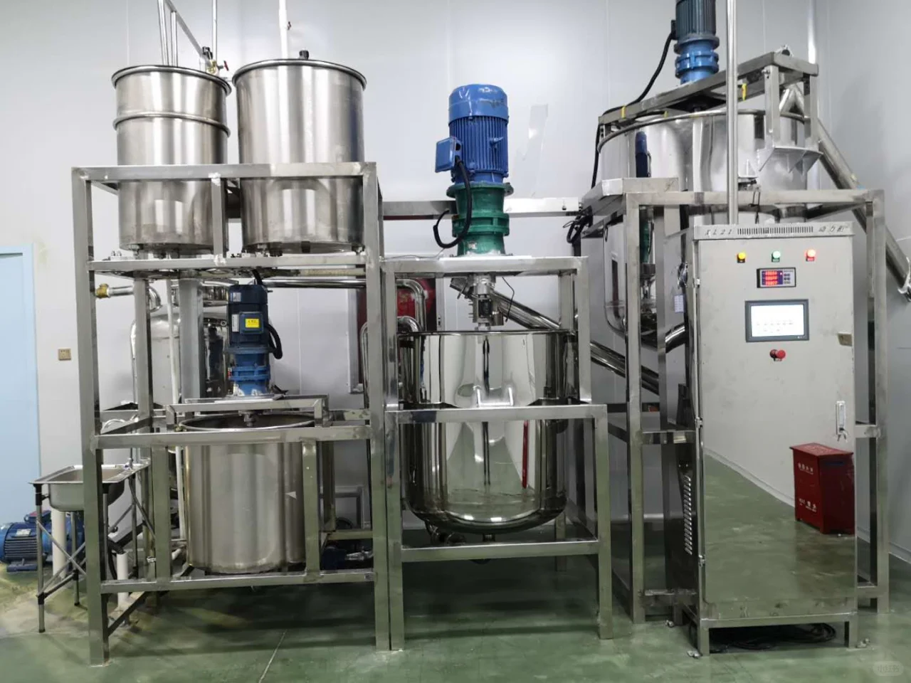 现代化智能化的粉丝粉条生产线是流行趋势