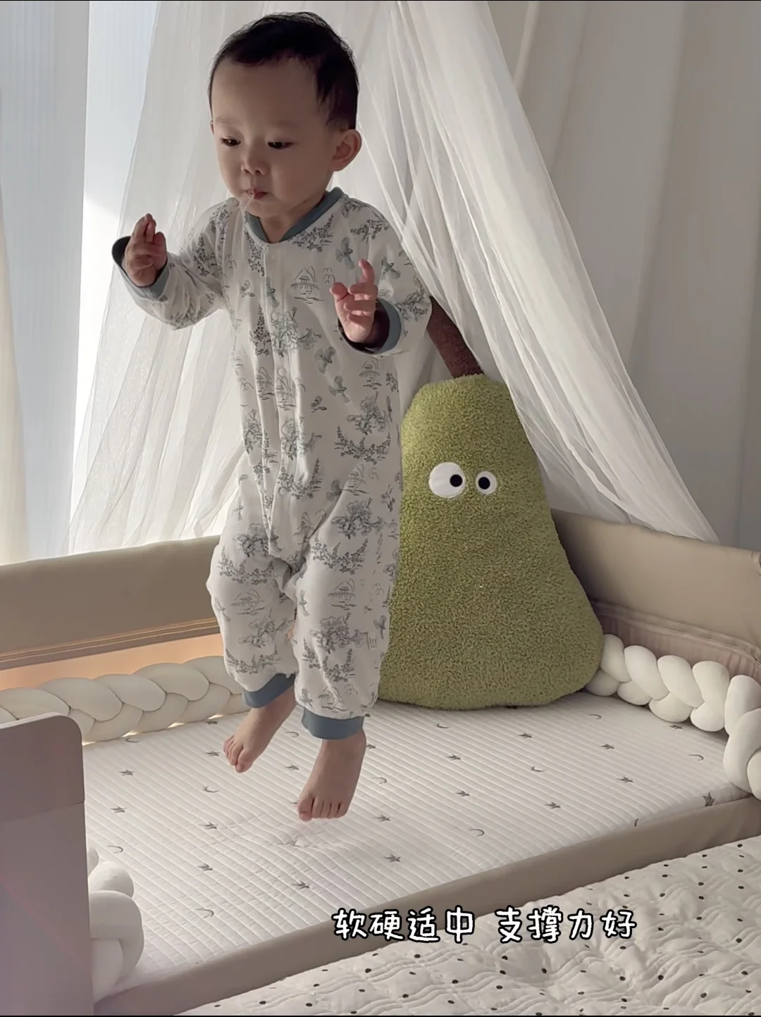 养娃后才懂！选对床垫能省一大半事?