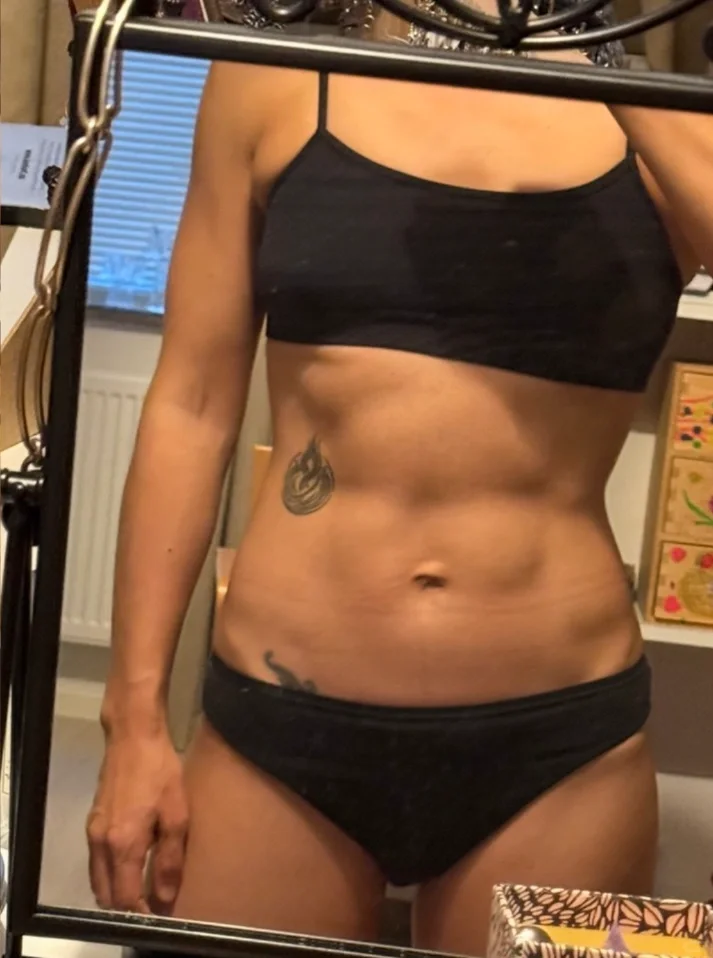 每天吃冷冻食品的下场（左滑）