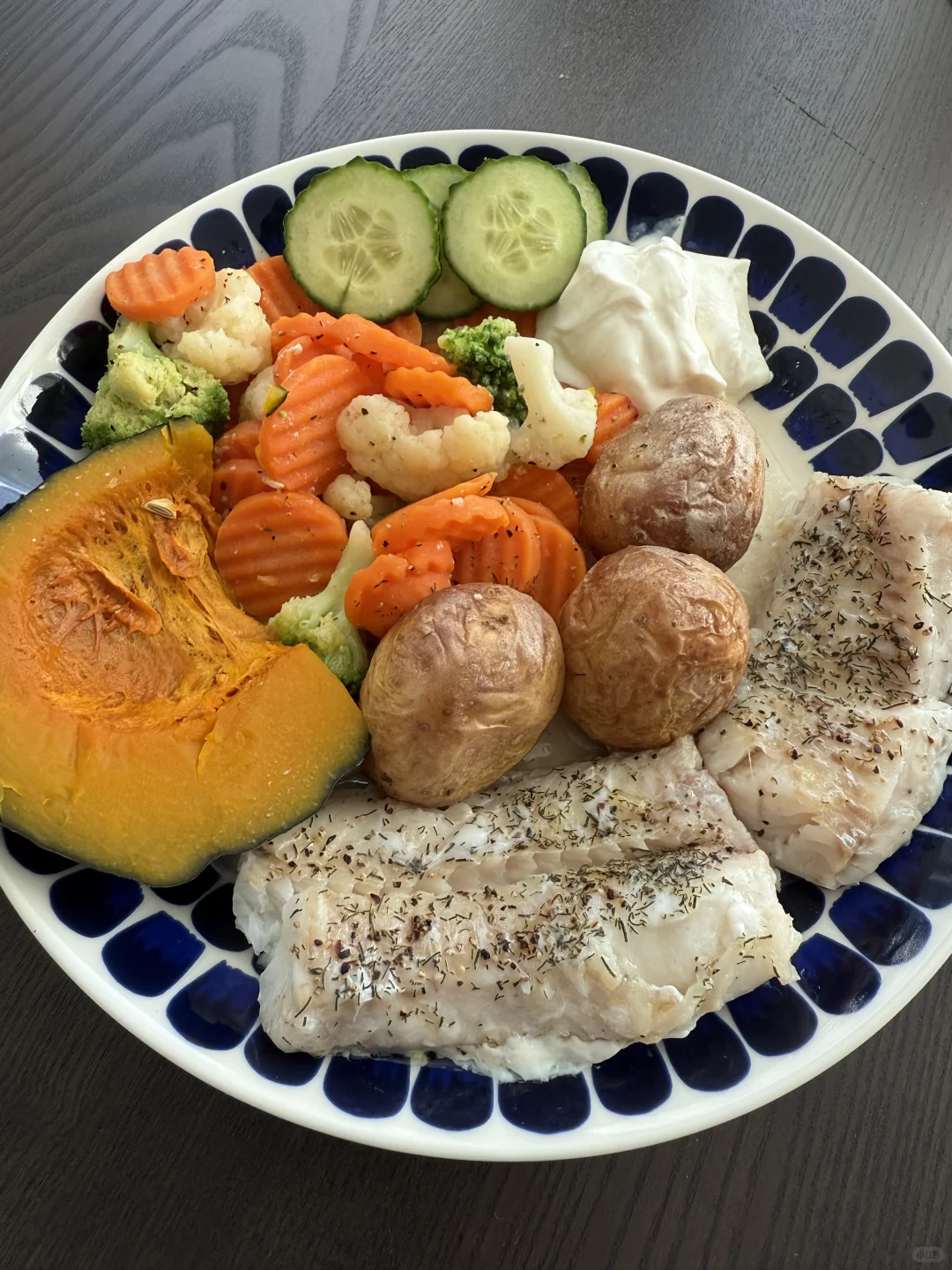 每天吃冷冻食品的下场（左滑）