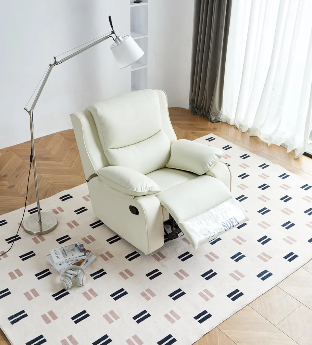 孝心推荐：老人功能单椅，舒适与实用并存！