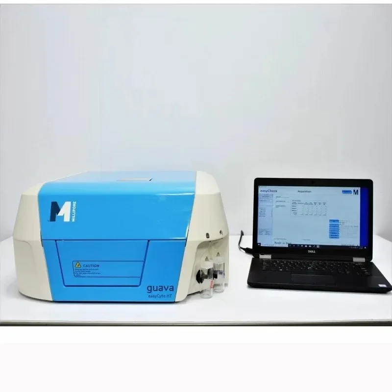 密理博 Guava EasyCyte 5HT流式细胞仪
