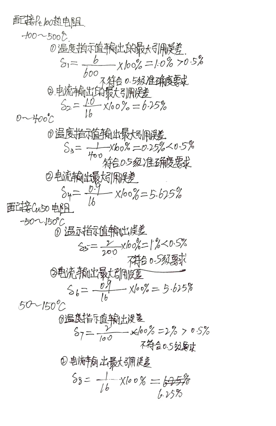 智能温度变送器