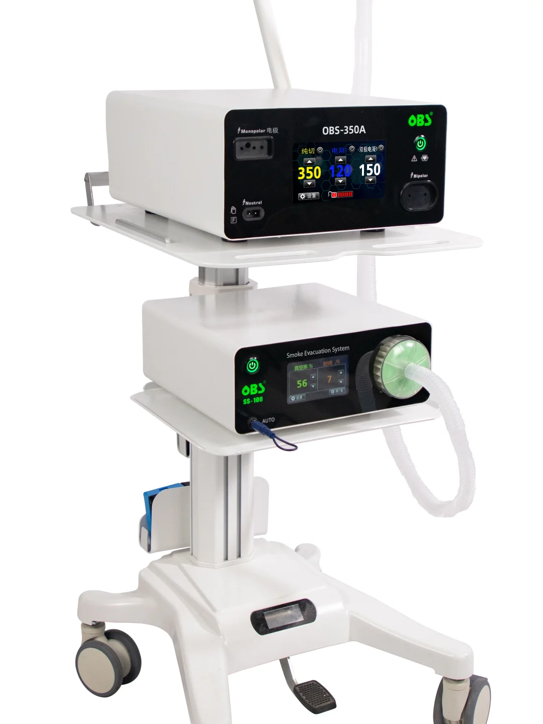 电外科能量平台，现代手术的能量魔法