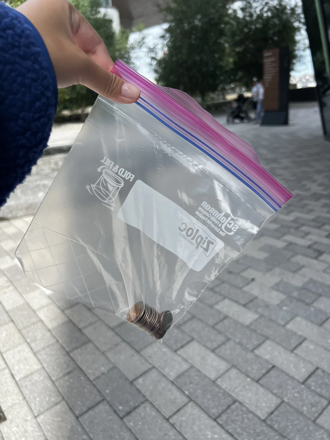 如果你在波士顿有一袋硬币