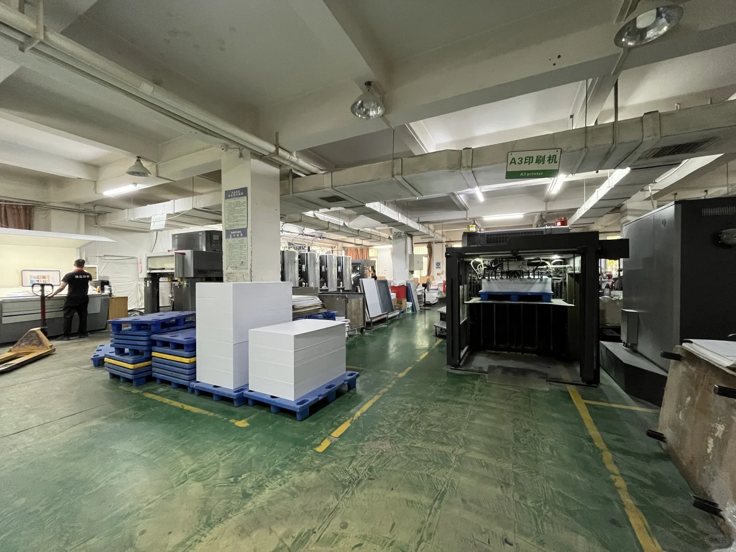 南宁印刷别找外地！本地厂真香警告