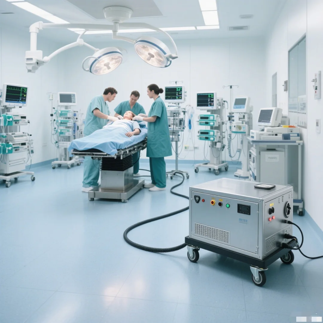 医院及病患的福音