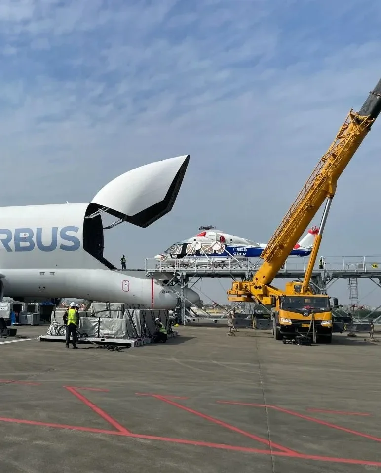 直升机租赁贸易进口清关:揭秘成功秘诀!